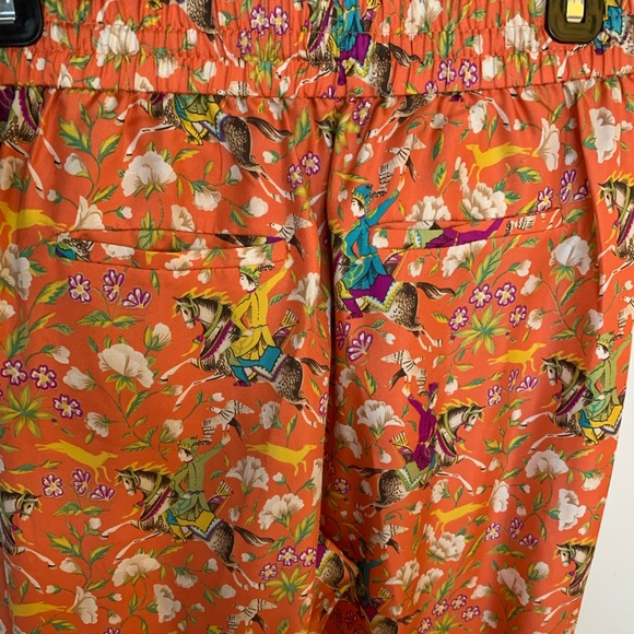 DRAKE for J. Crew silk Pyjamas - Picture 4 of 6